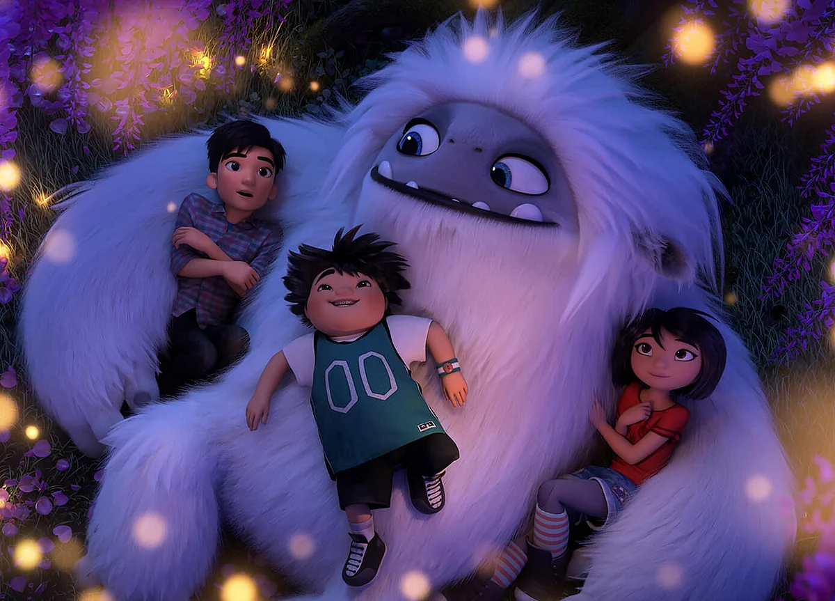 ‘Abominable’ Gets Warm Welcome in Weekend Box-Office Debut