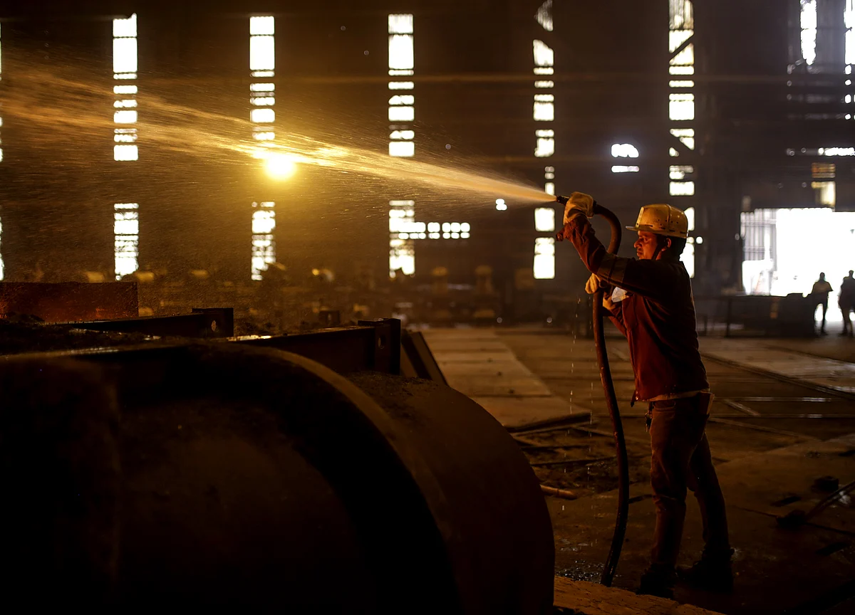 SAIL - A Biggest Beneficiary Of Improved Pricing: Motilal Oswal
