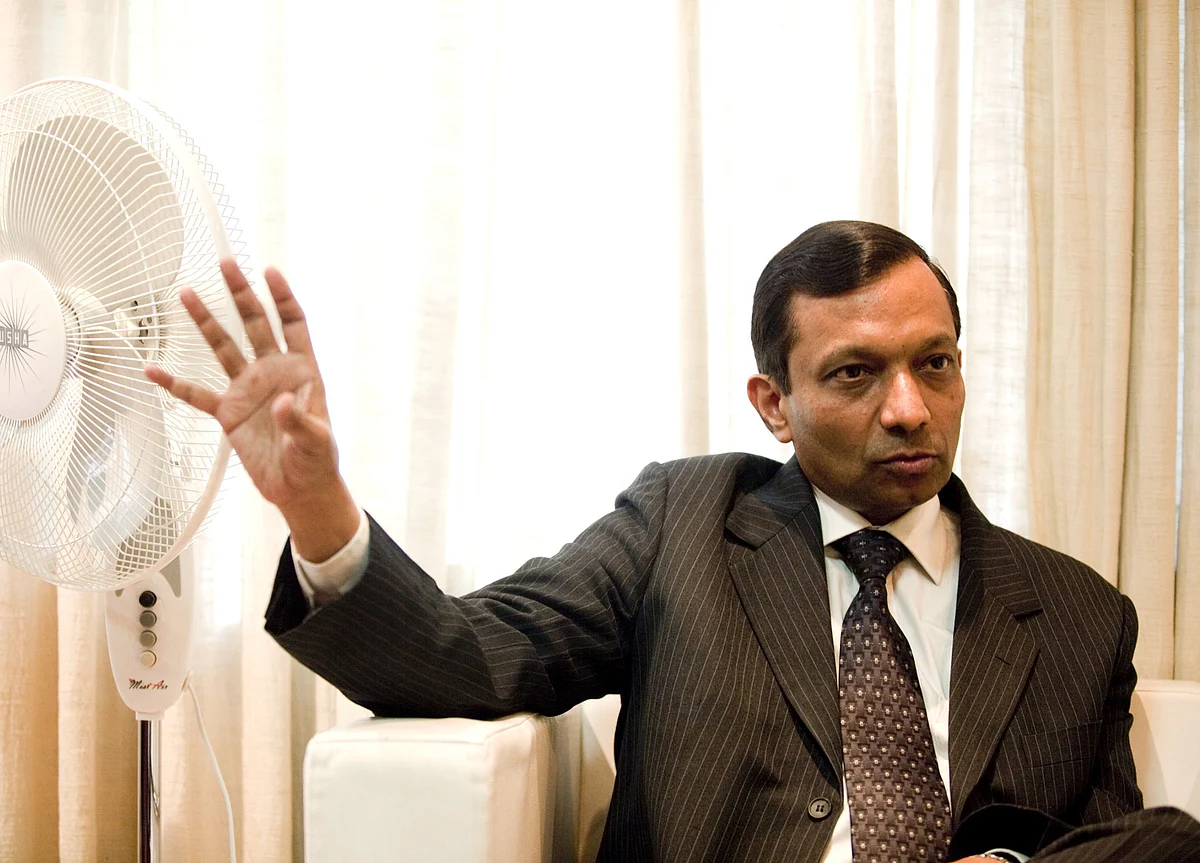 Pawan Goenka On Why India’s Not Self-Reliant In Manufacturing