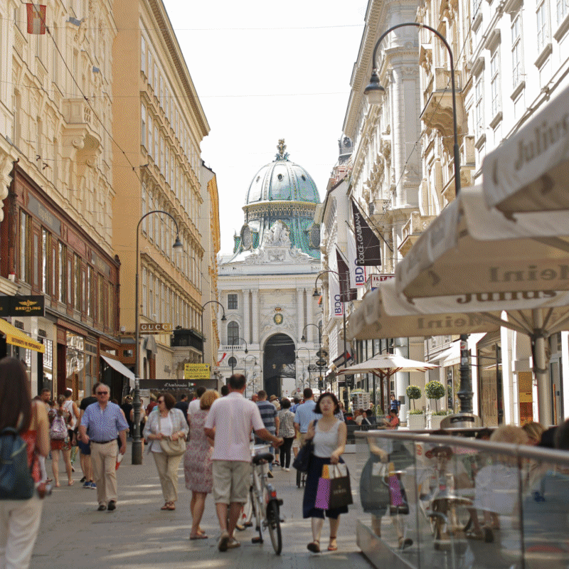 These Are the World’s Most Liveable Cities in 2019