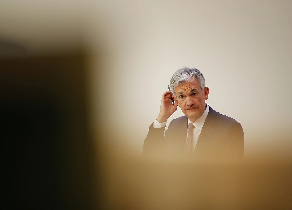 Powell Says Fed Will Sustain Expansion, Reinforcing Rate-Cut Bet