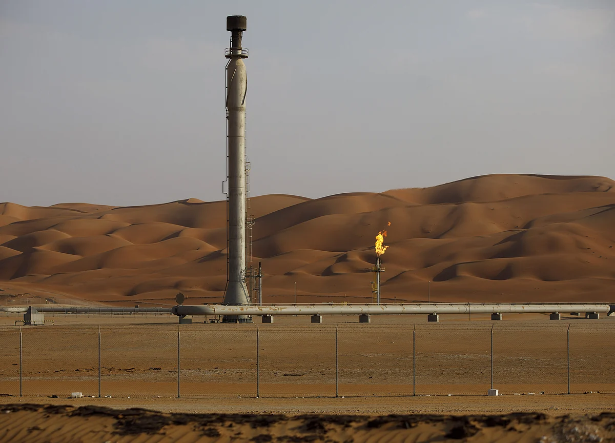 Saudi Oil Shock Unites China With Asia Rivals Worried About War