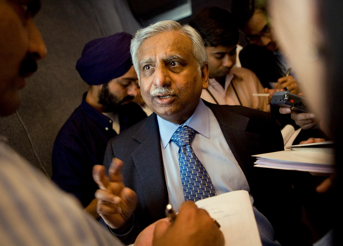 Jet Airways Founder Naresh Goyal Questioned By Enforcement Directorate