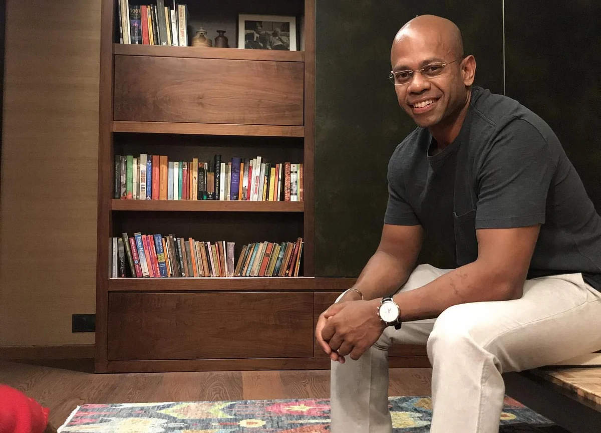 The Books Aditya Ghosh Draws His Inspiration From