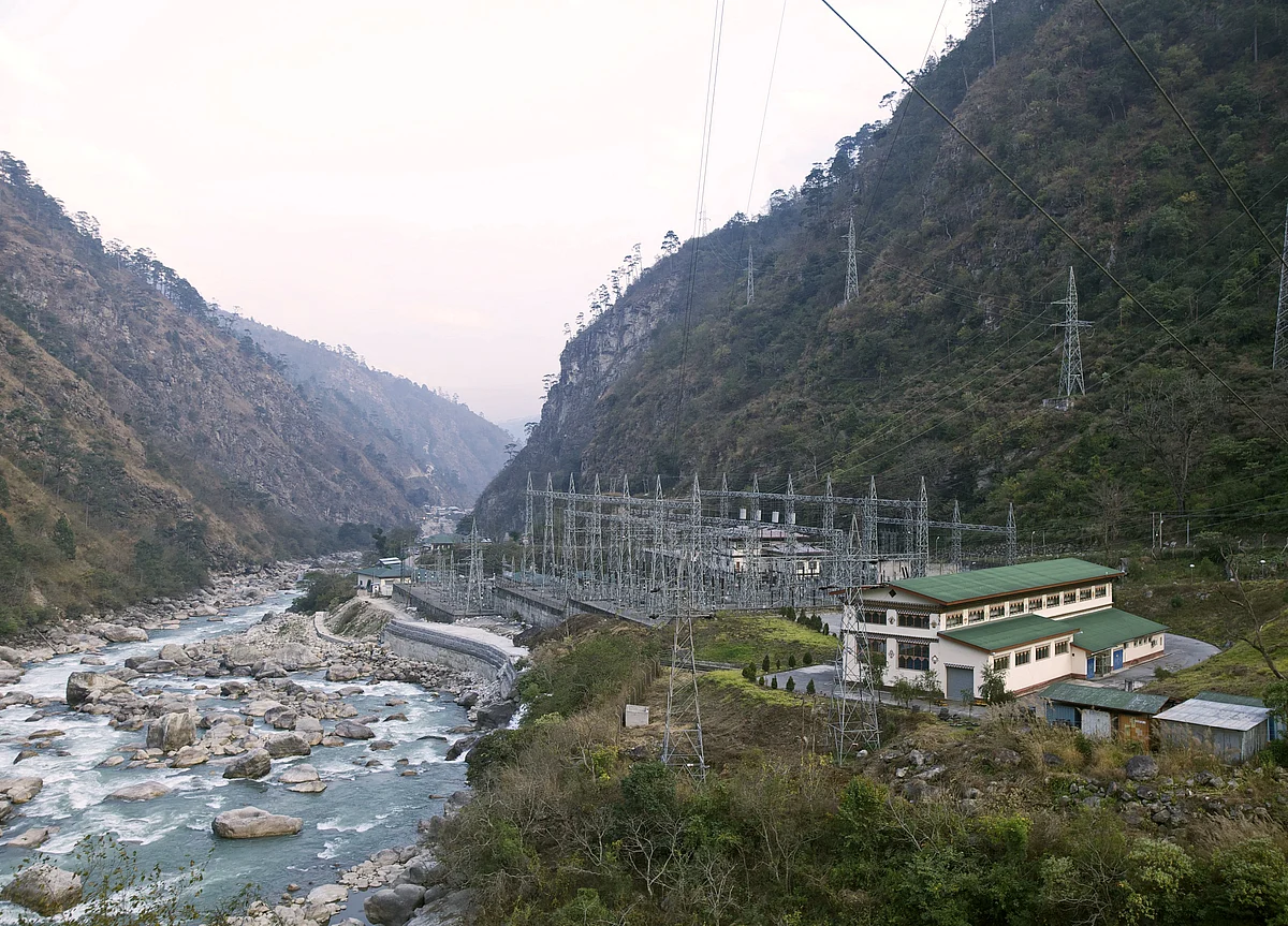 NHPC Board Approves Plan To Raise Rs 2,500 Crore