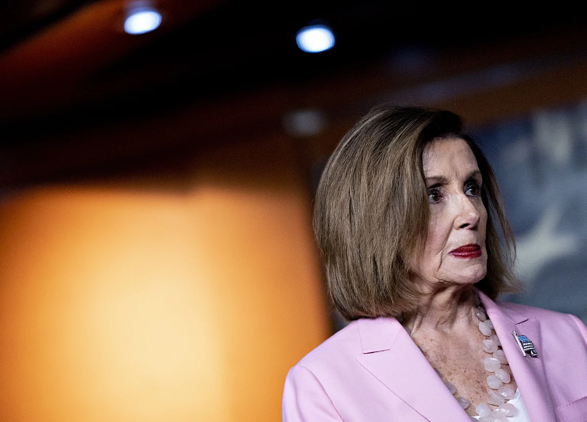 Pelosi Tells Trump Not to Make Impeachment Inquiry Any Worse