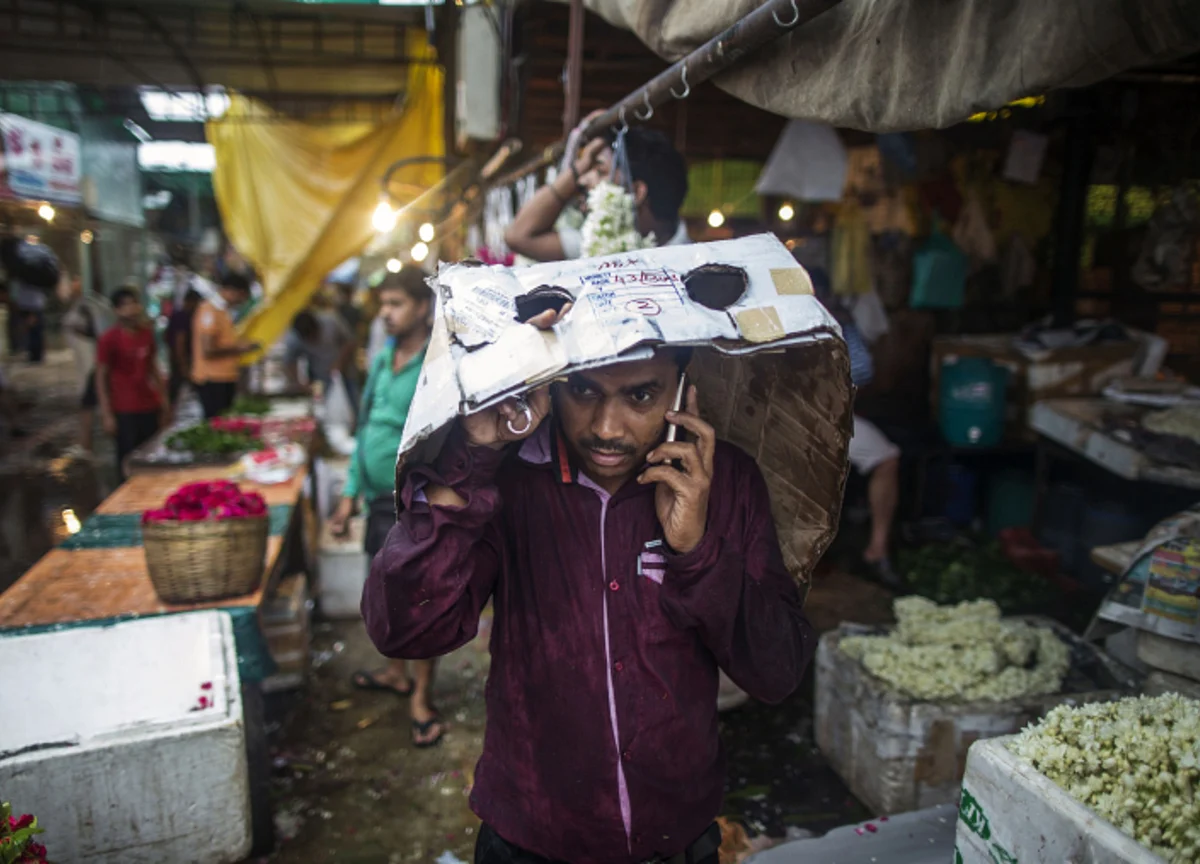 Nashik Witnesses Incessant Rains For The Third Day