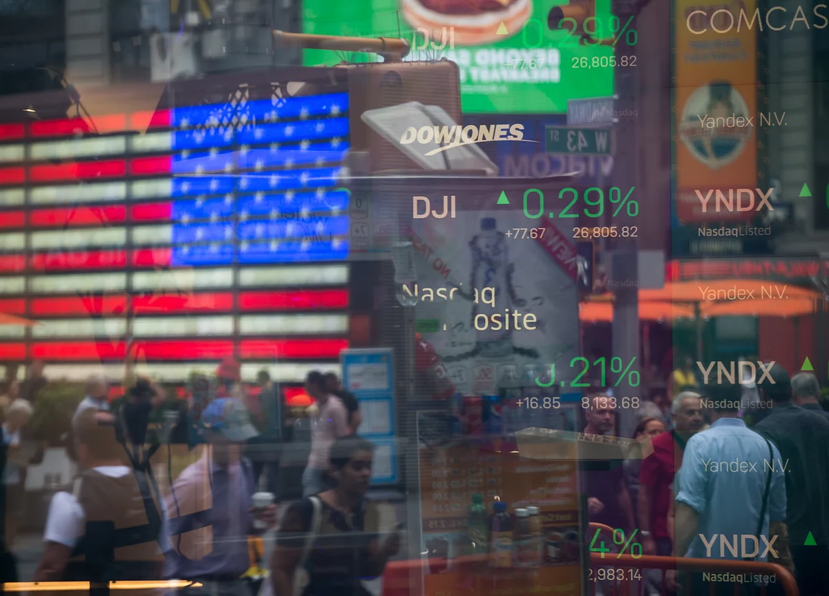 Fed Injects Liquidity Into Markets as Key Rate Busts Through Cap