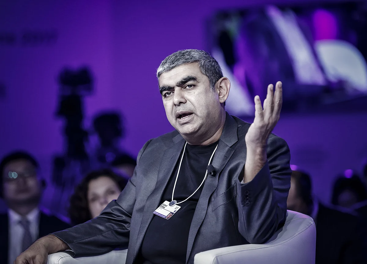 Ex-Infosys CEO Vishal Sikka Says India Can Become World Leader In AI