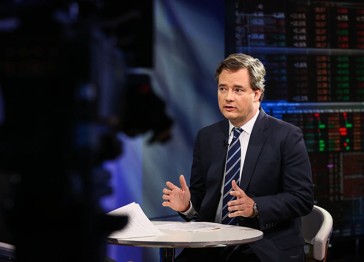 BlackRock’s Wiedman Joins Schwarzman Blasting Negative Rates