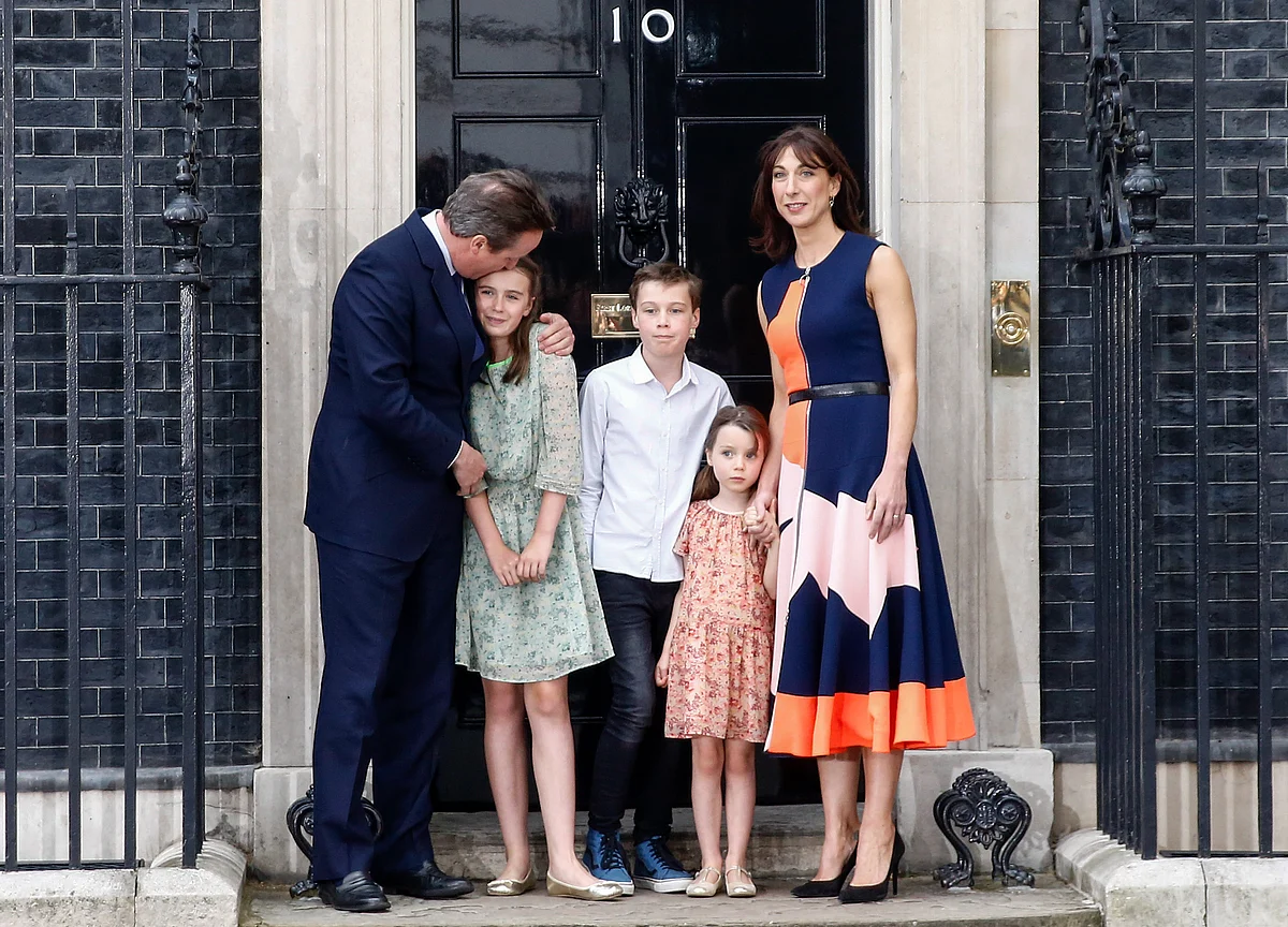 David Cameron Wants You to Remember Him for More Than Just Brexit