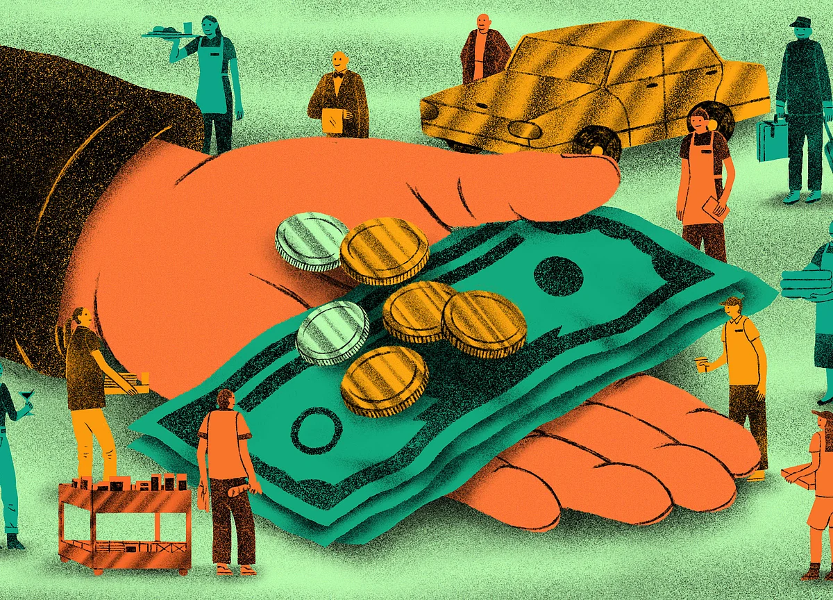 A New Guide to Tipping in the Gig Economy