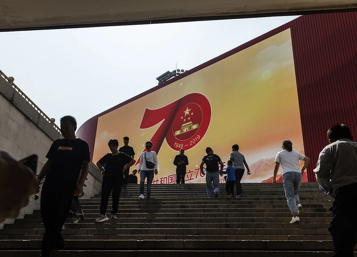 Trump, Republicans Sharply Split on China