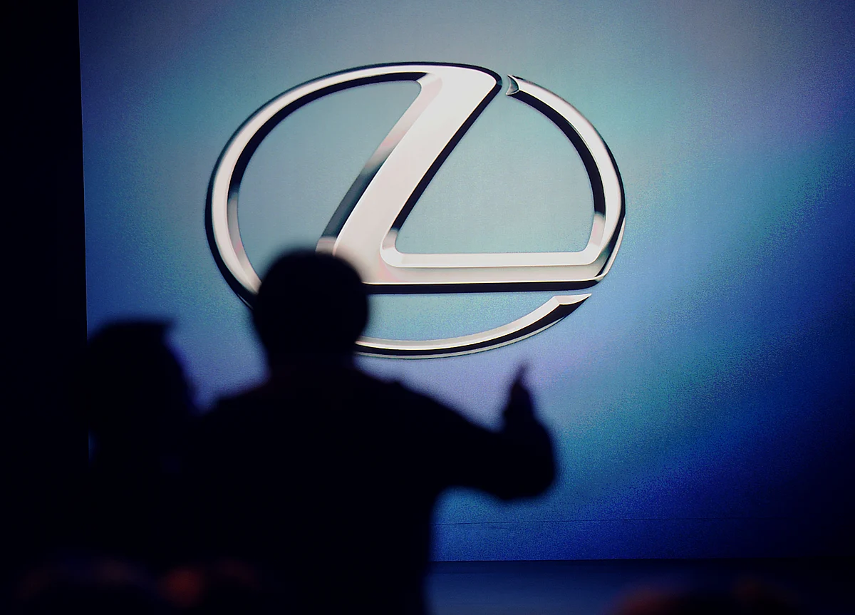 Lexus Laps BMW and Mercedes for Second Straight U.S. Sales Win