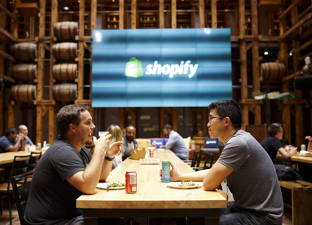 Shopify Joins Facebook’s Embattled Libra Association