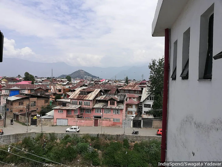 Businesses and commercial enterprises have been shut in Kashmir since August 5, 2019, as part of a civil strike to protest the Centre’s decision to abrogate Article 370 of the Indian Constitution and downgrade Jammu and Kashmir from a state to a union territory.