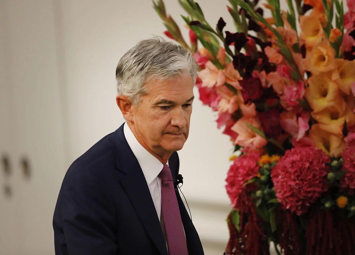 Powell Finds Trust With Stock Investors That He Lost With Trump