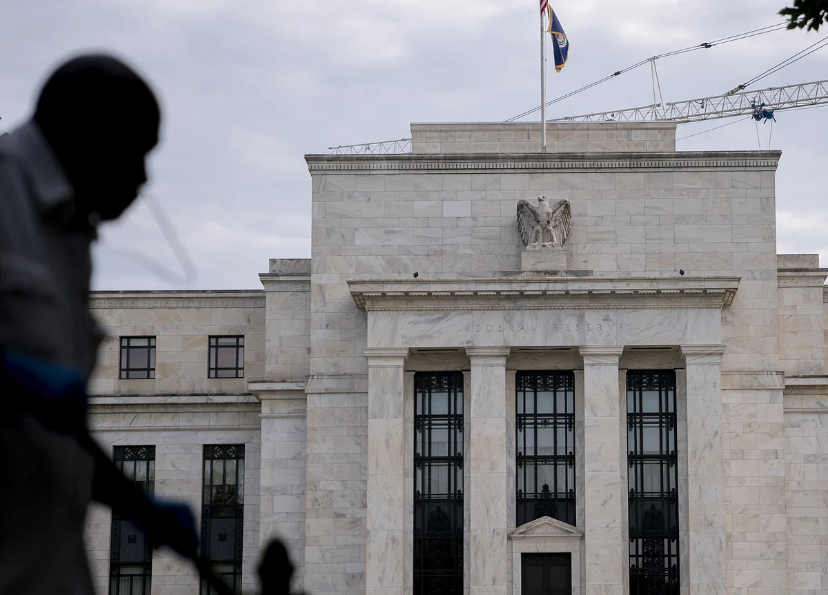 Fed’s First-in-a-Decade Intervention Will Be Repeated Wednesday