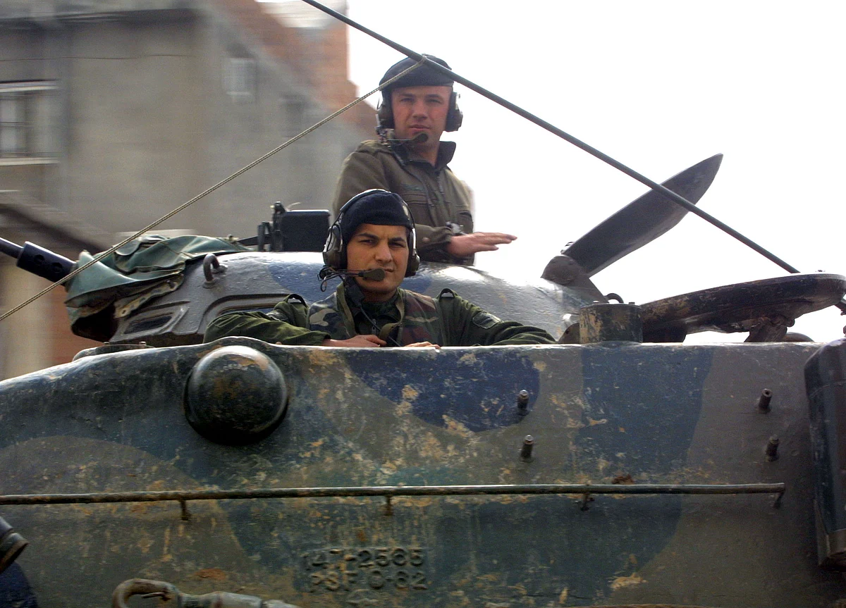 U.S. Won’t Stop Turkish Advance Into Syria in Major Policy Shift