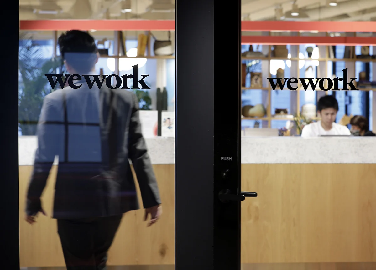 WeWork Sells Its Stake in Women-Focused Co-Working Startup the Wing