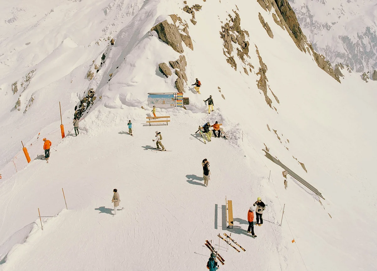 An Egyptian Billionaire Resurrected This Swiss Skiers’ Paradise