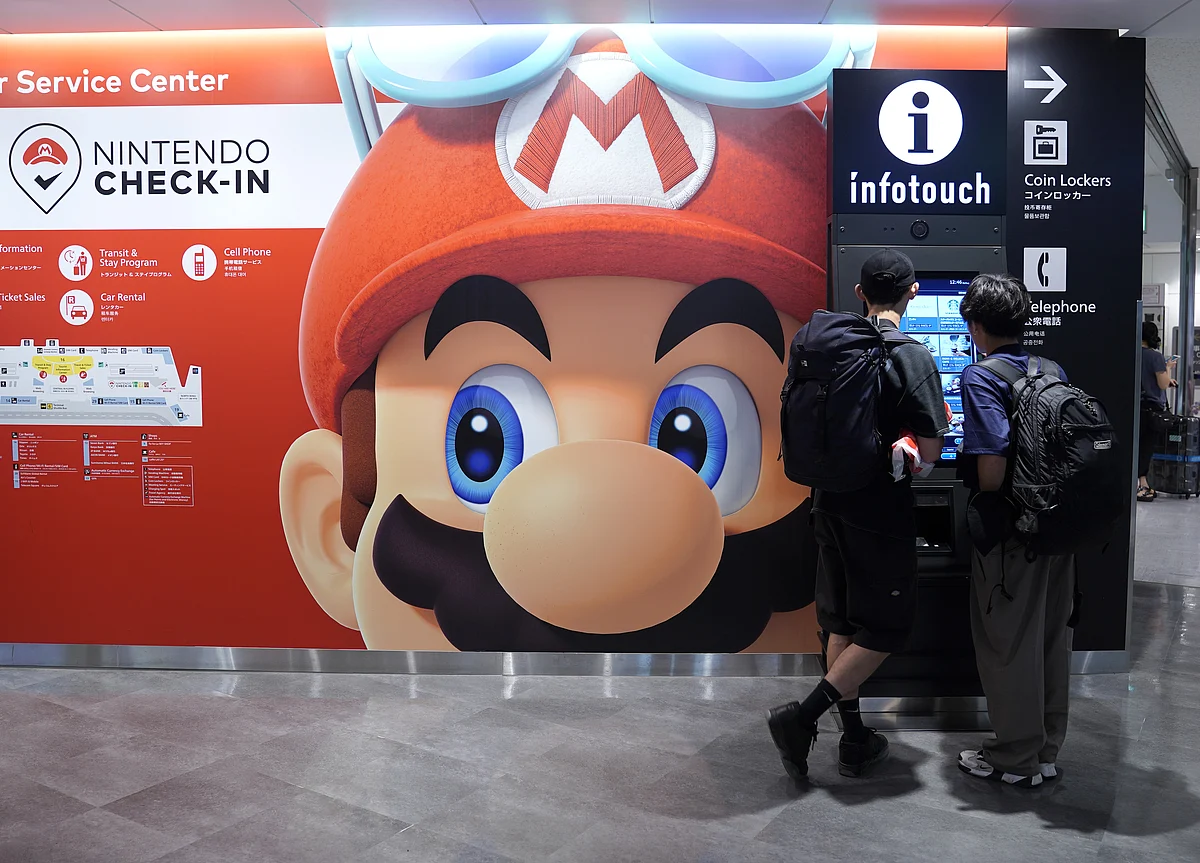 Nintendo Scores Huge Smartphone Hit With Mario Kart Tour
