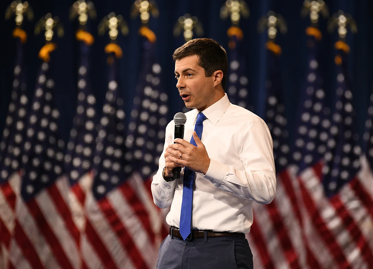Buttigieg Proposes Hiking Capital Gains Tax: Campaign Update