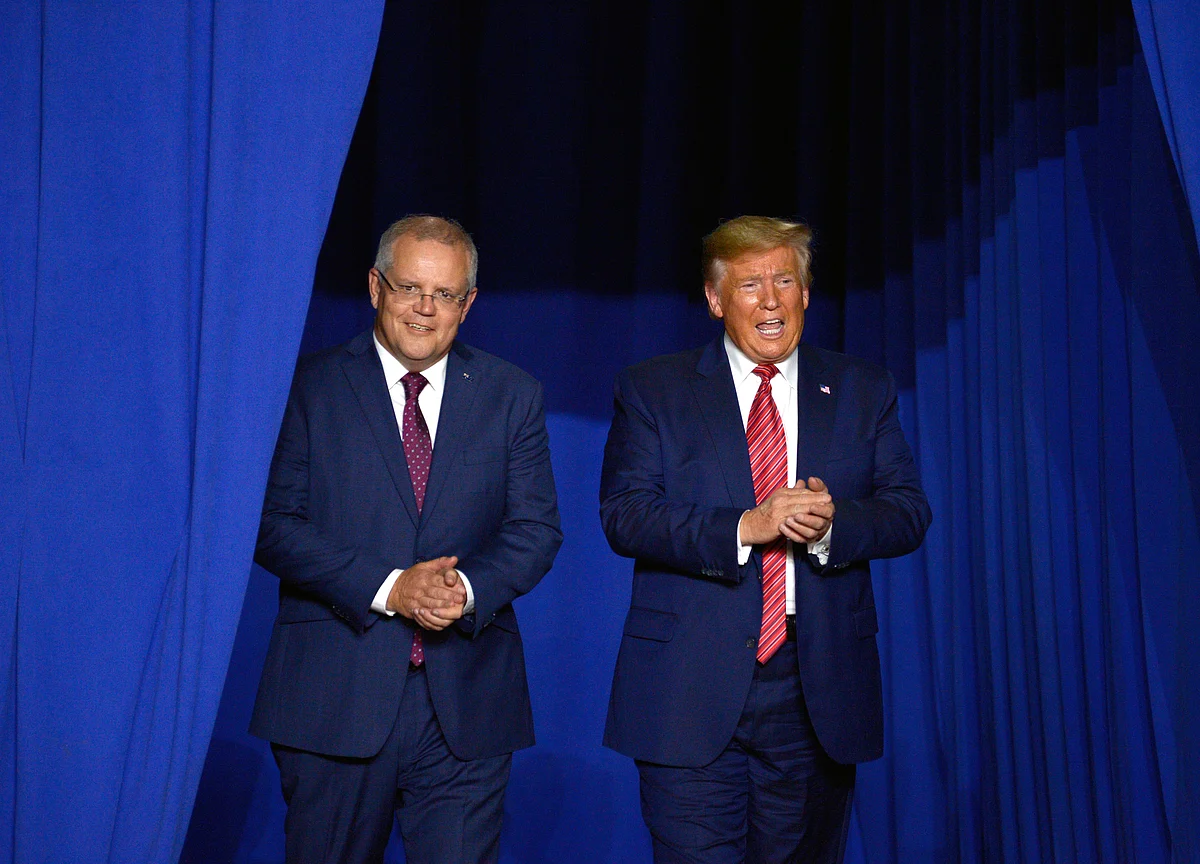 Australian Leader Told Trump He Was Ready to Assist With Probe