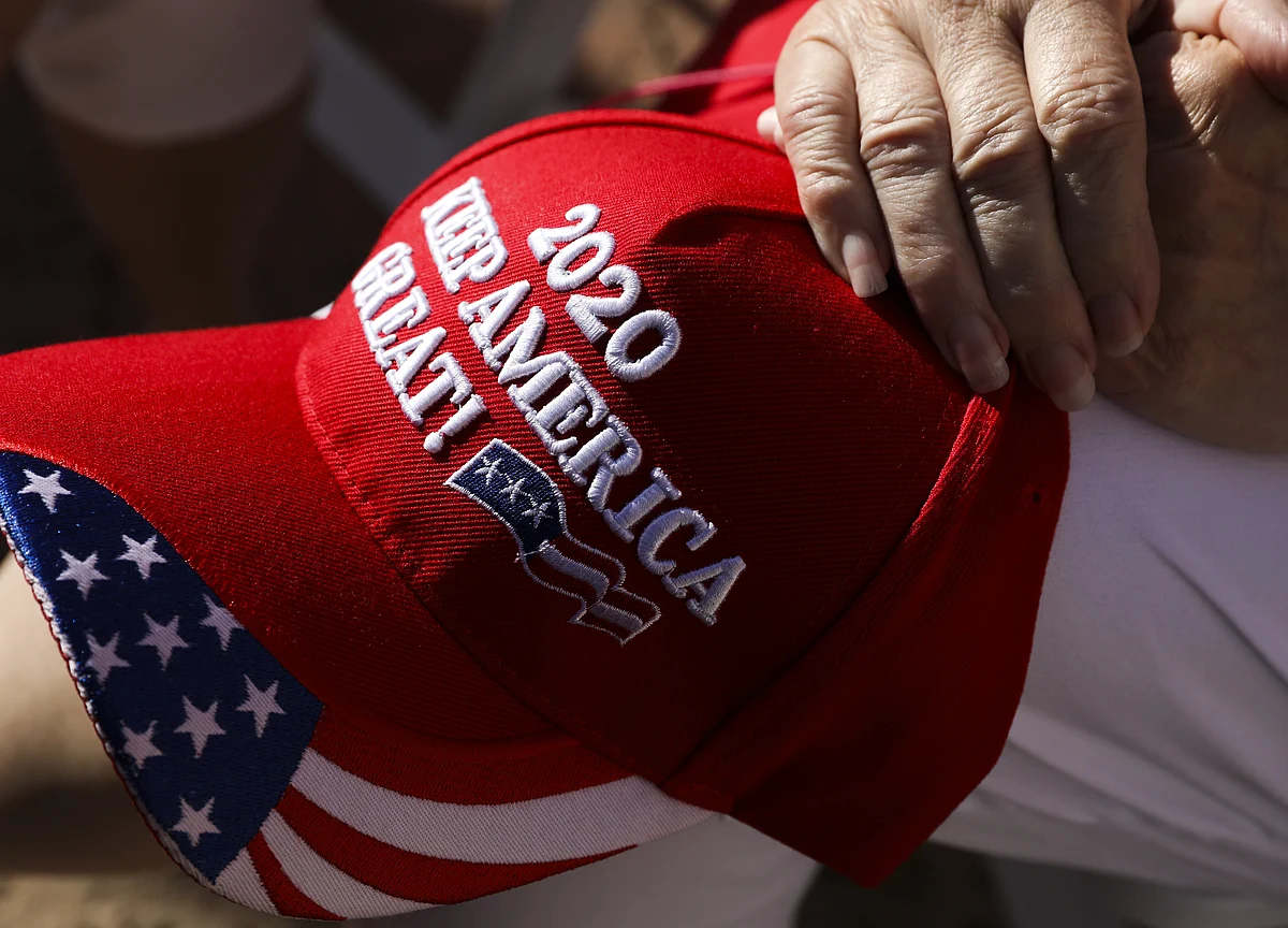 Would You Bet Against Trump in 2020?