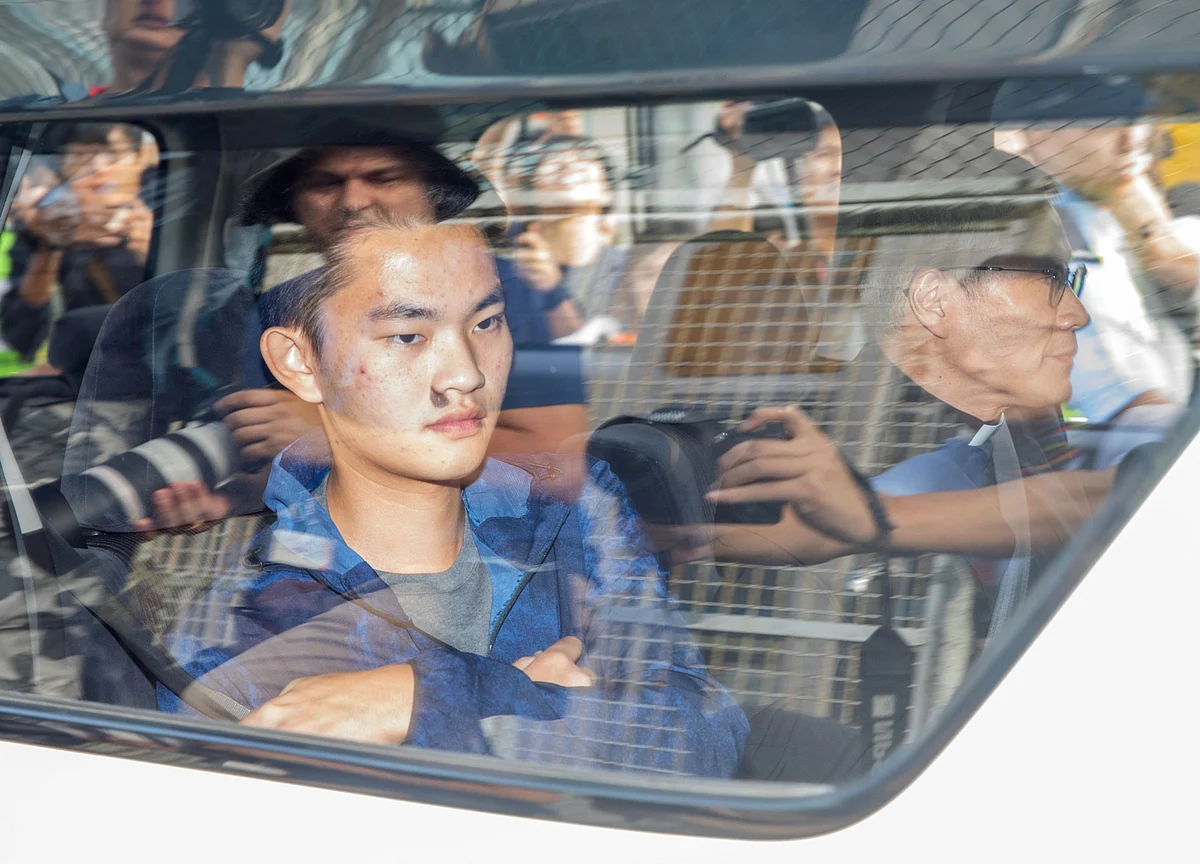 Hong Kong Becoming ‘Criminal Paradise’: Taiwan Lashes Out at Lam