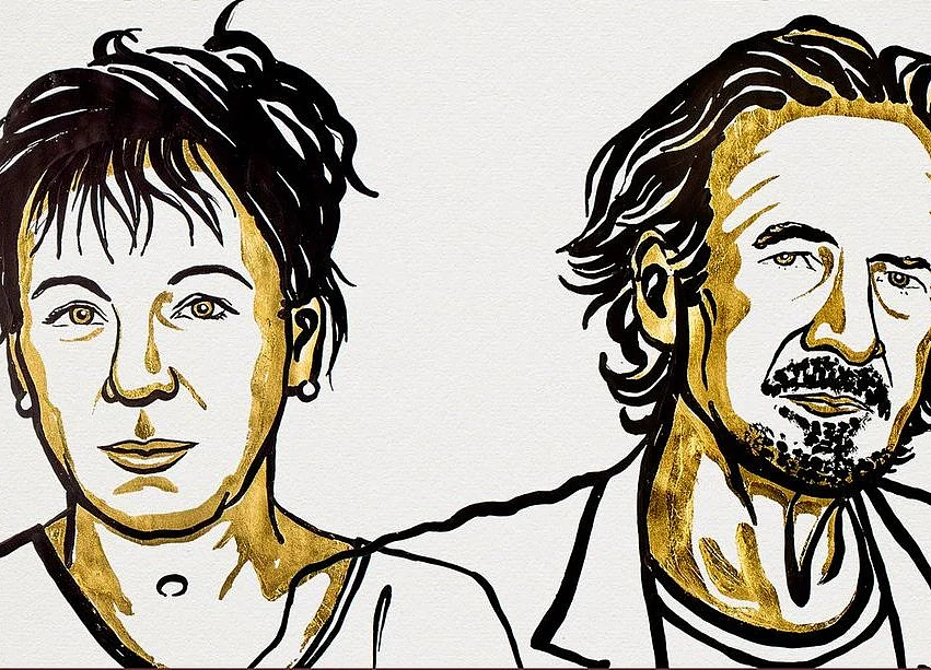 Poland’s Tokarczuk and Austria’s Handke Win Nobel Prizes in Literature