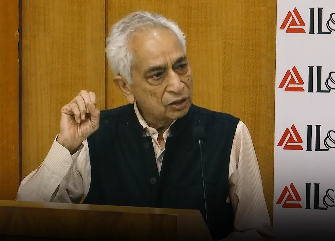 Why Vineet Nayyar Thinks Satyam Was Better Managed Than IL&FS