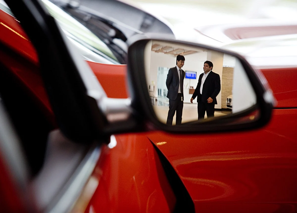 Auto Retail Growth Aided By Low Base In December; Mobility Data Weakens, Says ICICI Securities