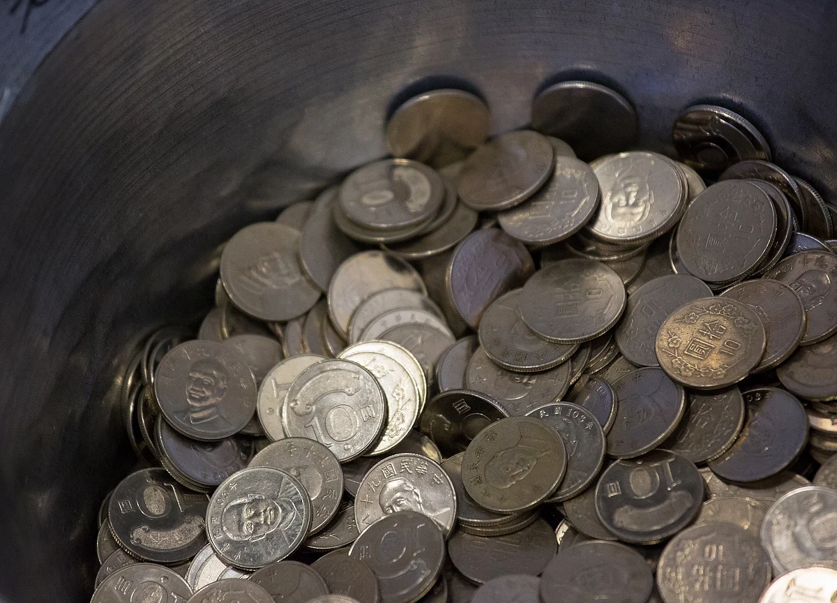 The Taiwan Dollar Is a Surprise Winner From the Trade War