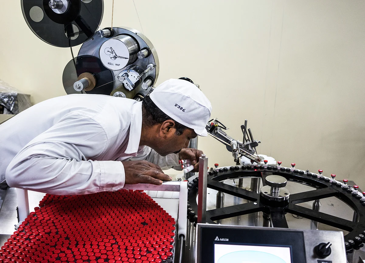 Here’s Why Prosfora’s Amit Ranjan Believes Indian Drugmakers Fall Short Of U.S. FDA Standards