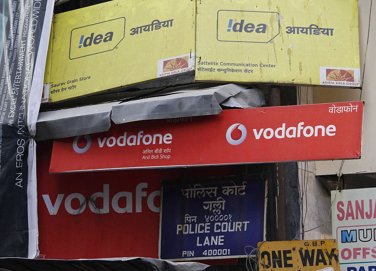 Brickwork Ratings Downgrades Vodafone Idea NCDs