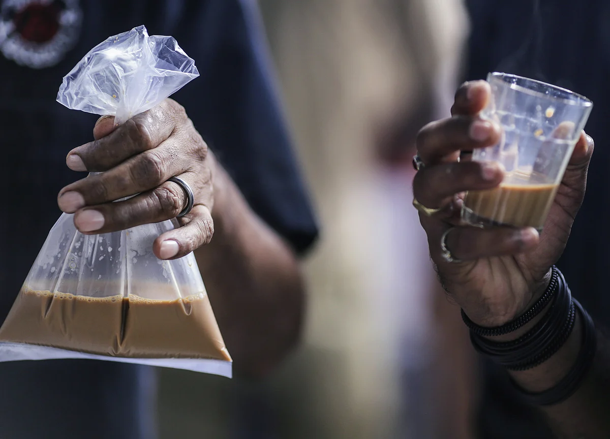 Modi Wants to Take Away India’s Plastic Bags and Spoons