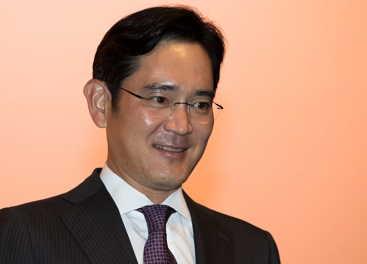 Samsung Heir Likely To Make Investment Announcement In India