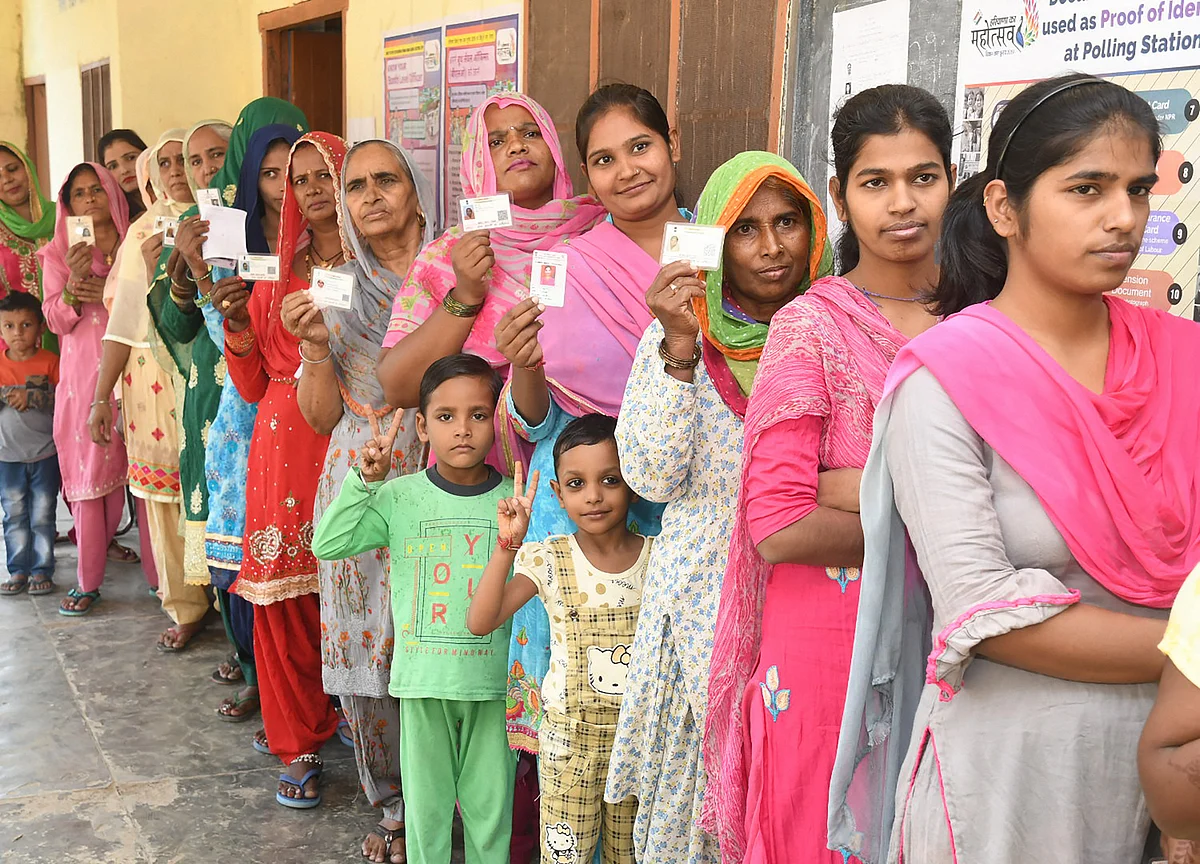 Maharashtra, Haryana Assembly Elections 2019 Live: Voter Turnout In Maharashtra, Haryana Dips