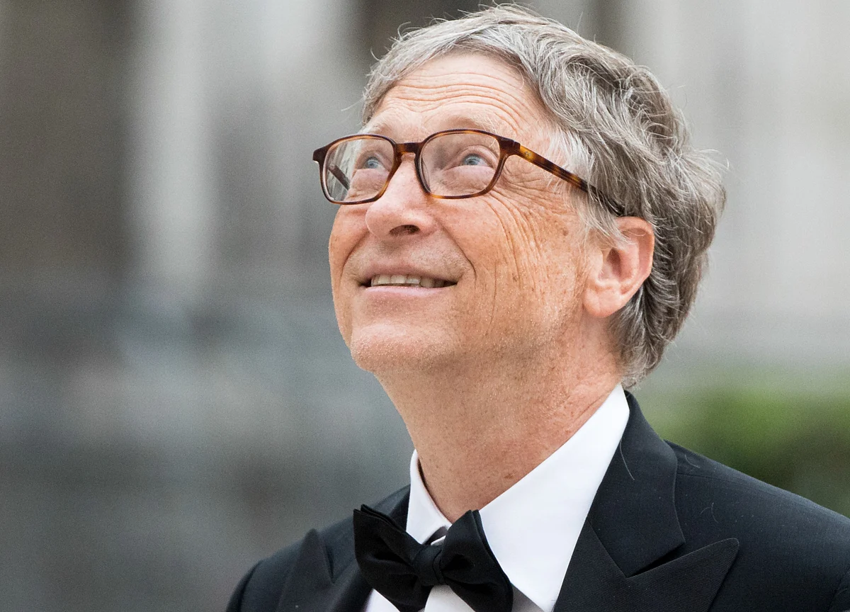 Bill Gates Tops Jeff Bezos as World’s Richest Person With Amazon Slide