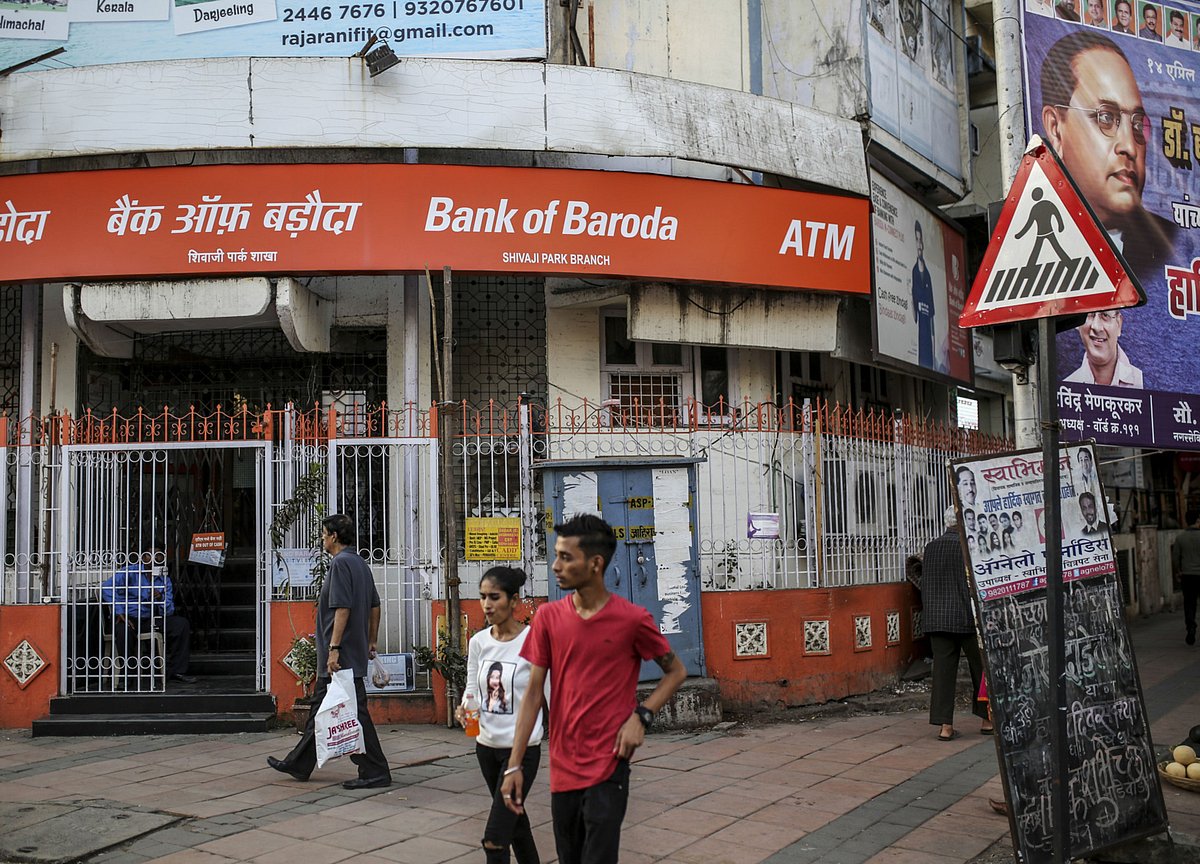 Bank Of Baroda Executive Directors To Handle Functions Of Md Ceo