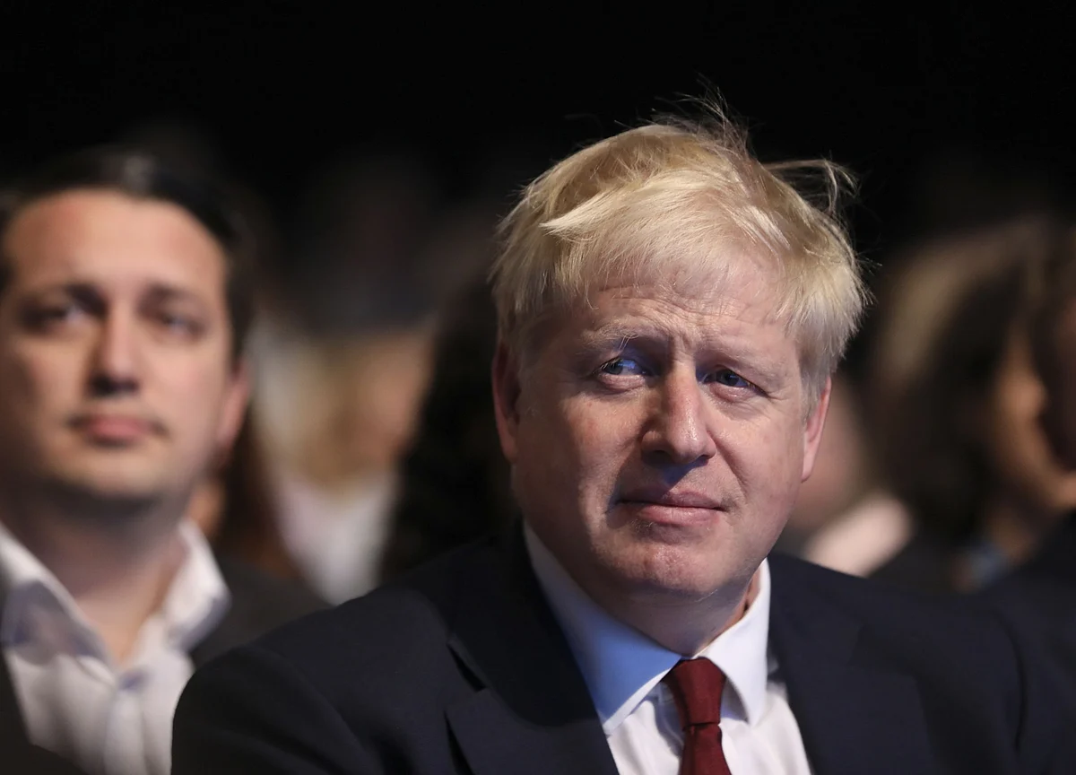 U.K.’s Johnson Confronts Moment of Truth for Brexit Strategy