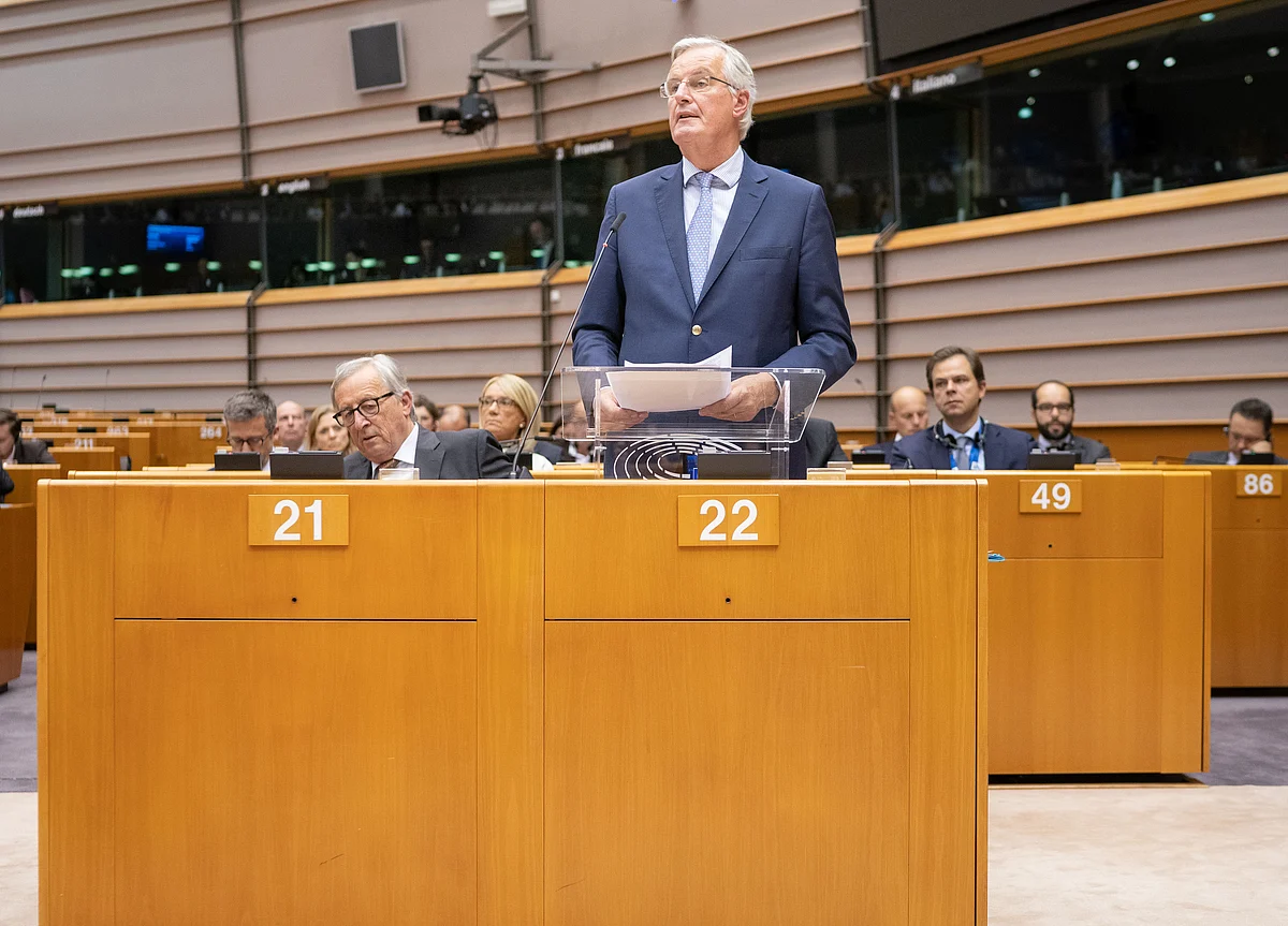 Brexit Talks Move to Critical Phase as Barnier Signals Progress