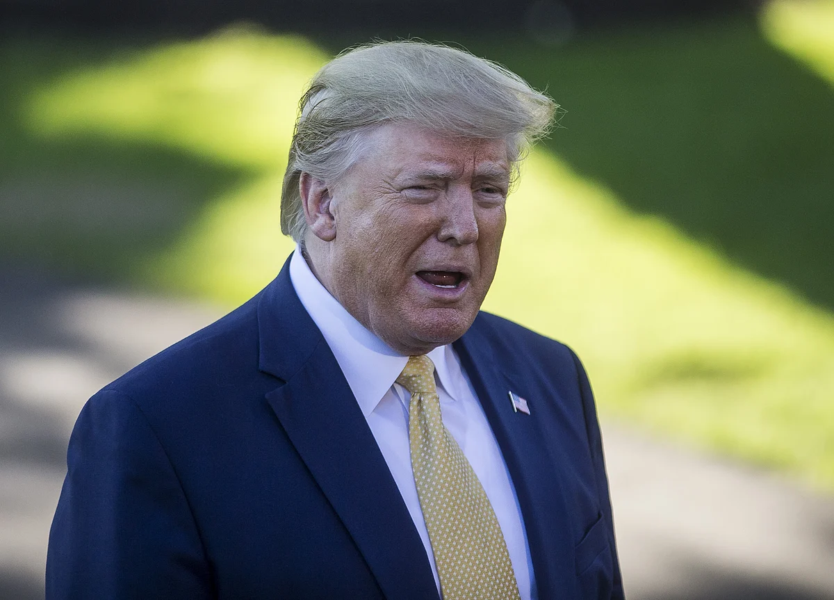 Acting Homeland Security Secretary Stepping Down, Trump Says