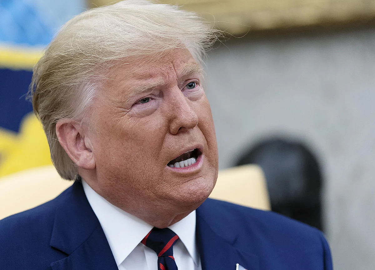 Trump Lashes Out at Democrats, Reporters as Inquiry Intensifies