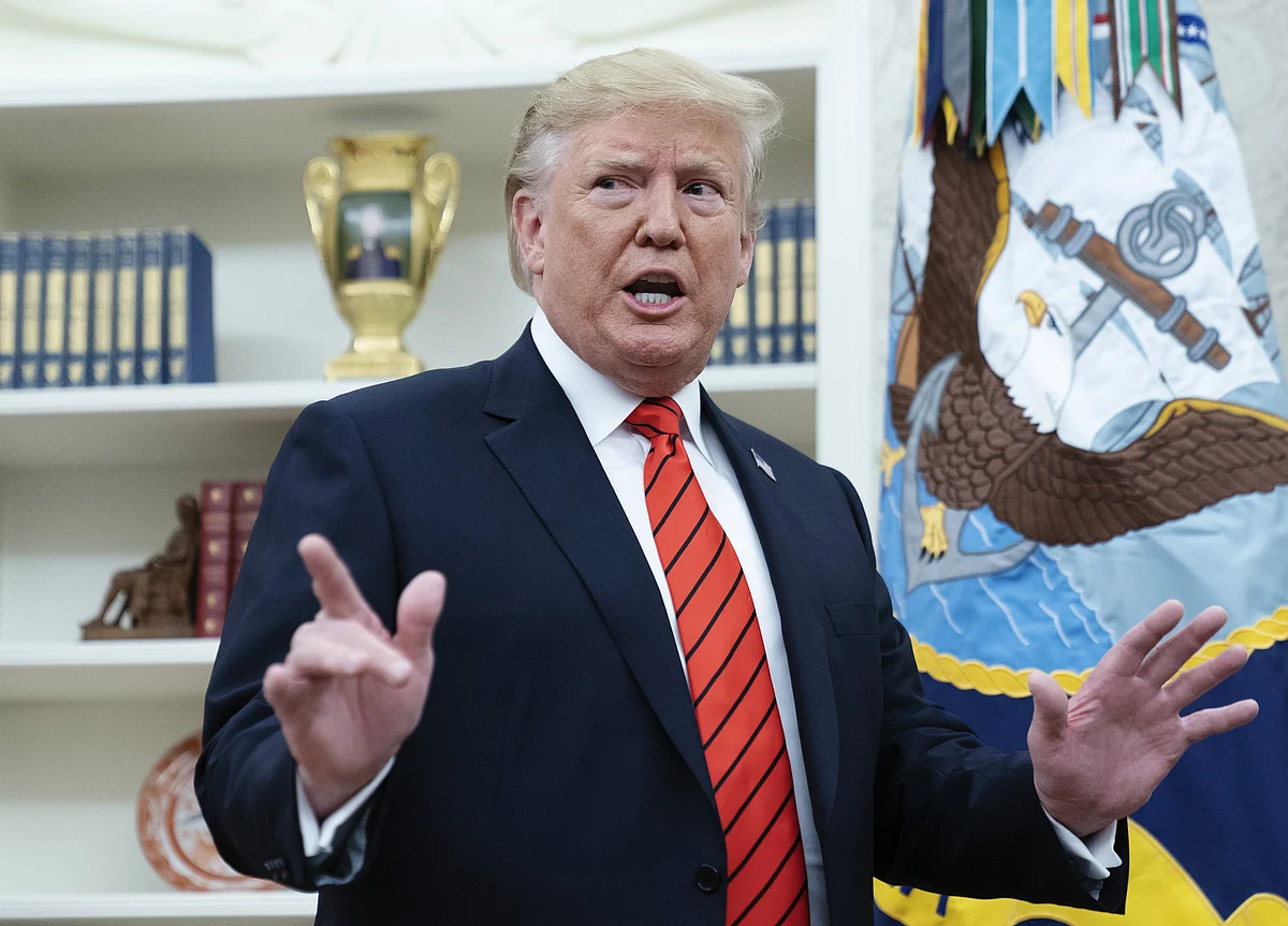 Trump Campaign Spends $870,000 for Air Time: Campaign Update