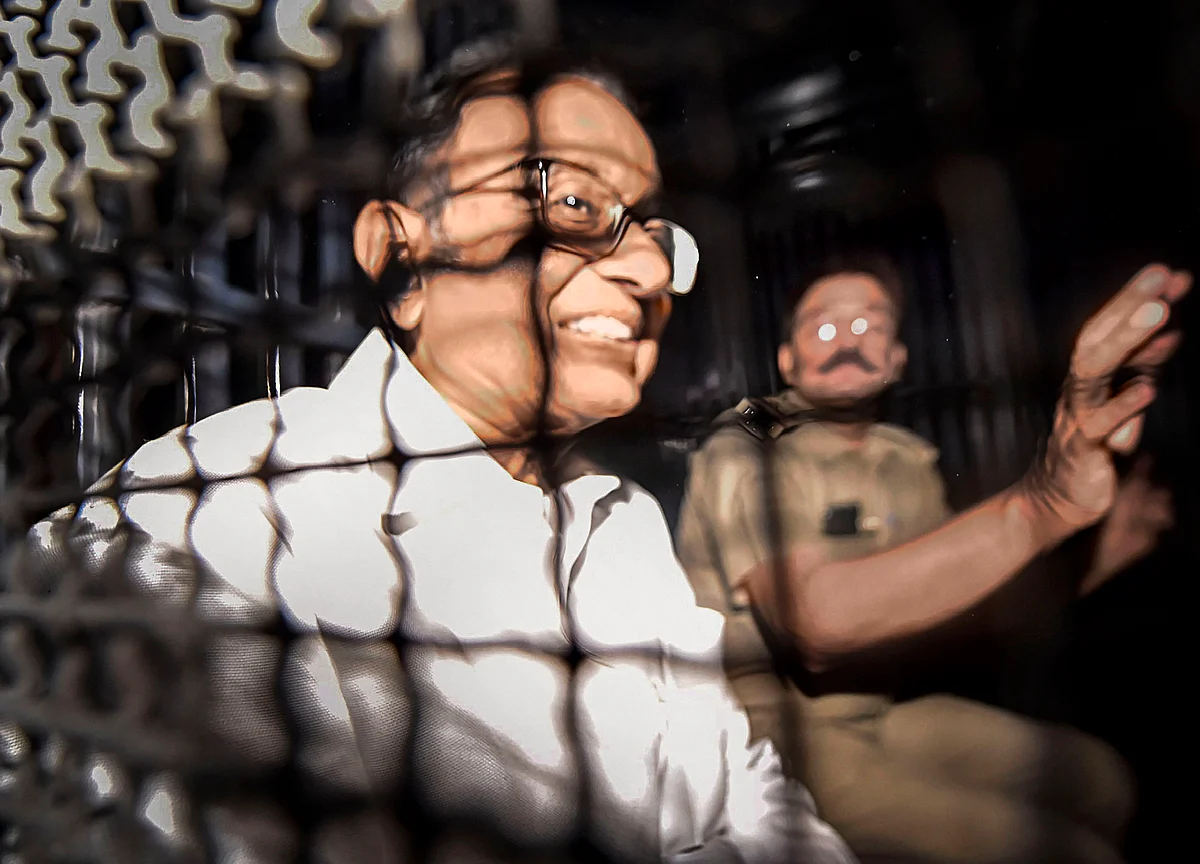 INX Media Case: 71 Retired Bureaucrats Write To PM Modi On Sanctioning Prosecution Of Four Ex-Officials