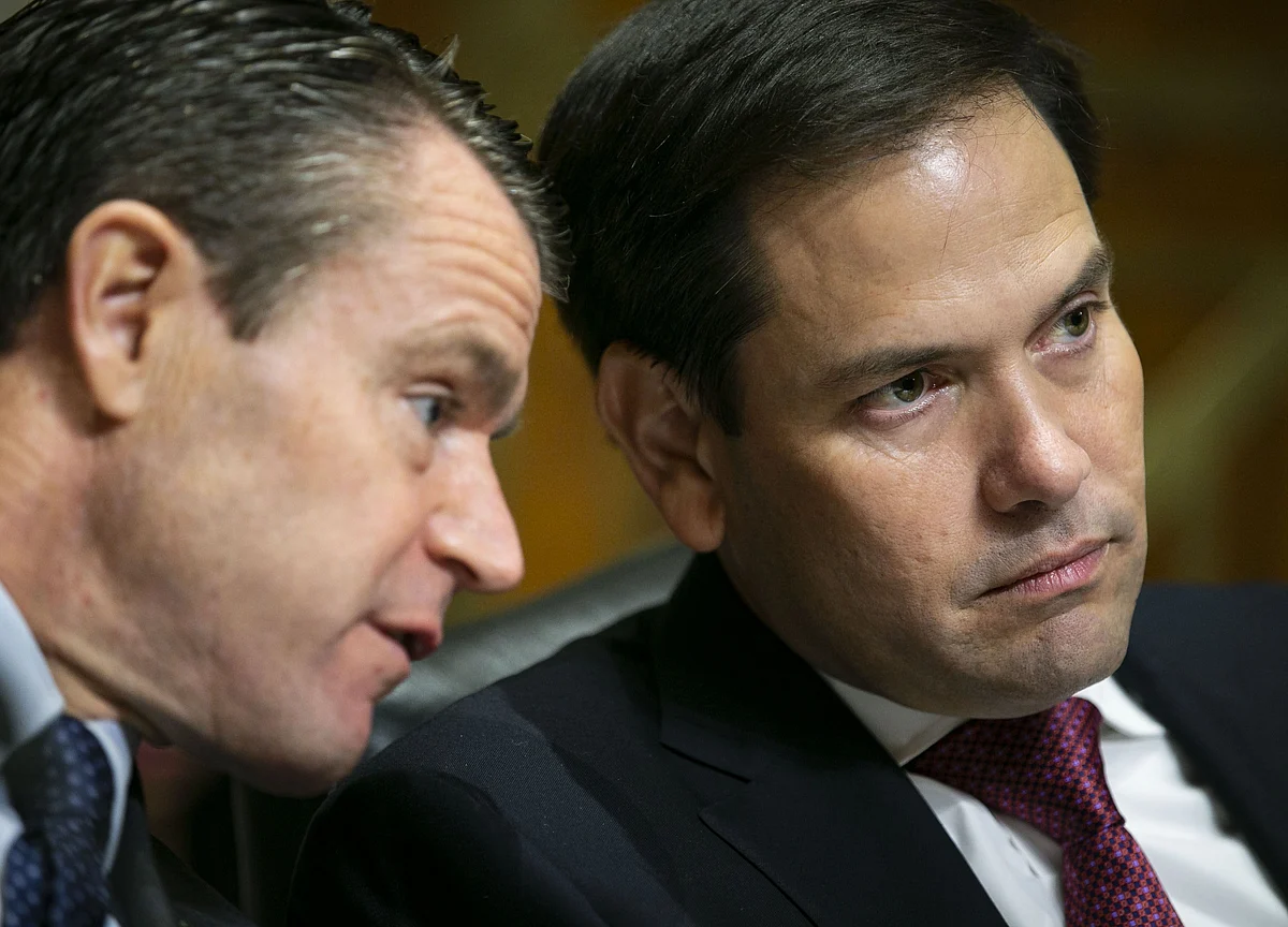 China’s TikTok Needs U.S. Review Over Startup Deal, Rubio Says