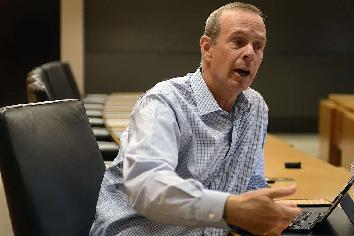 Chevron CEO Mike Wirth Bemoans California Home While Praising Texas