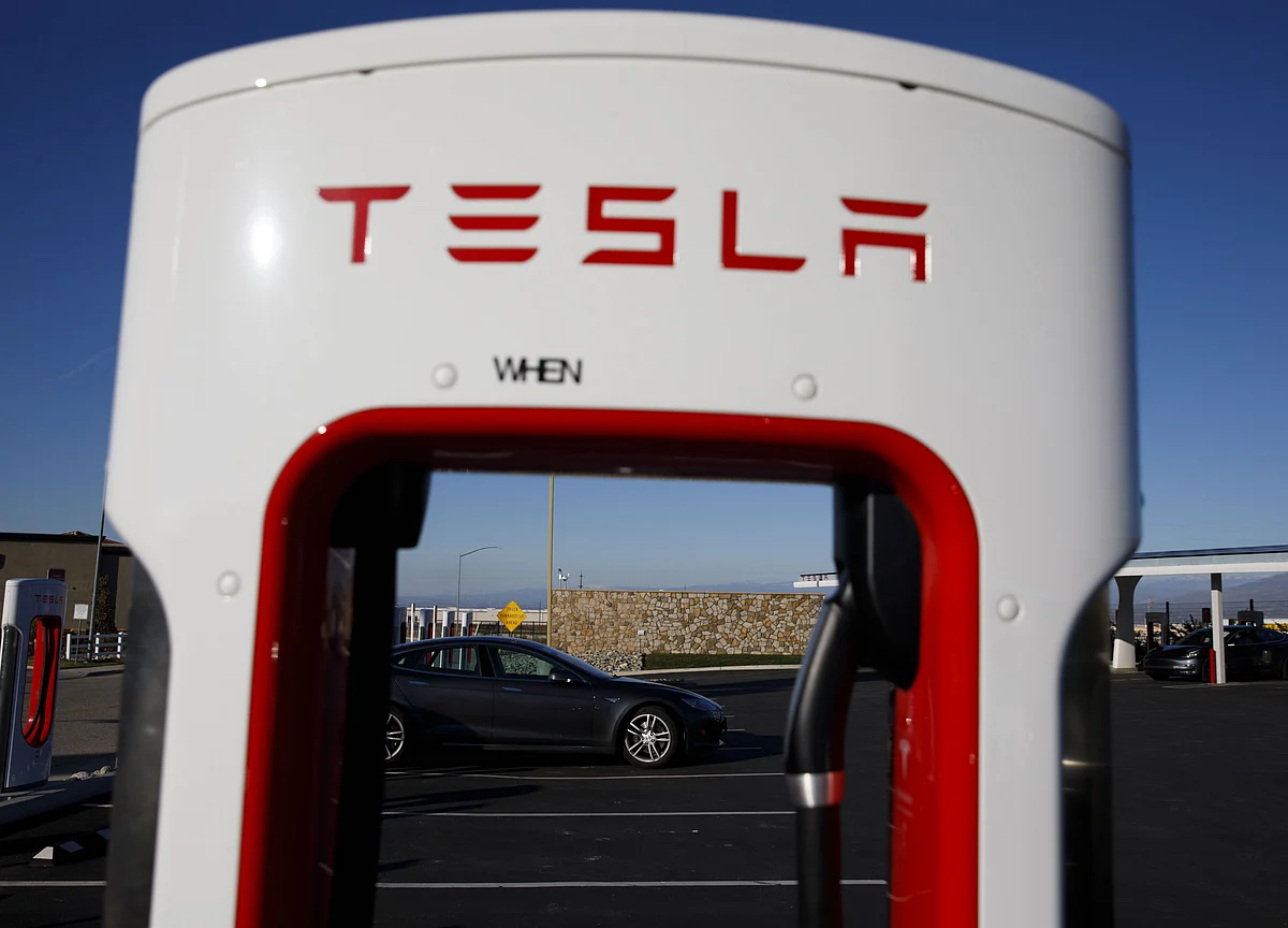 Tesla May Be Only Big Winner in U.S. Batteries Bound for China
